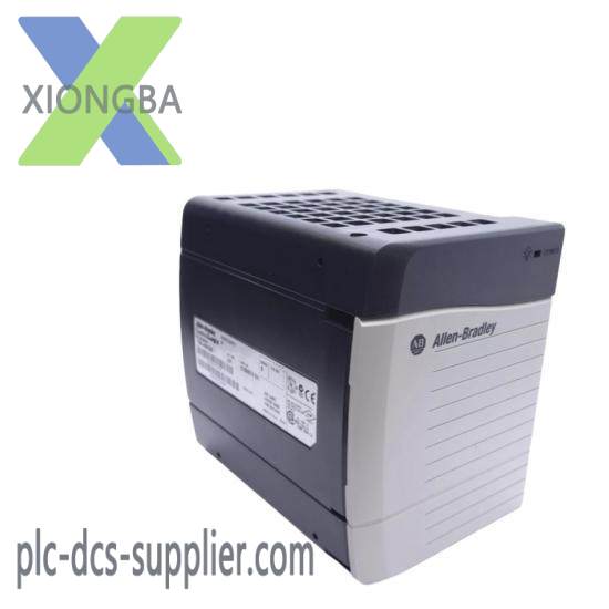 1756-PA72/B ControlLogix Power Supply