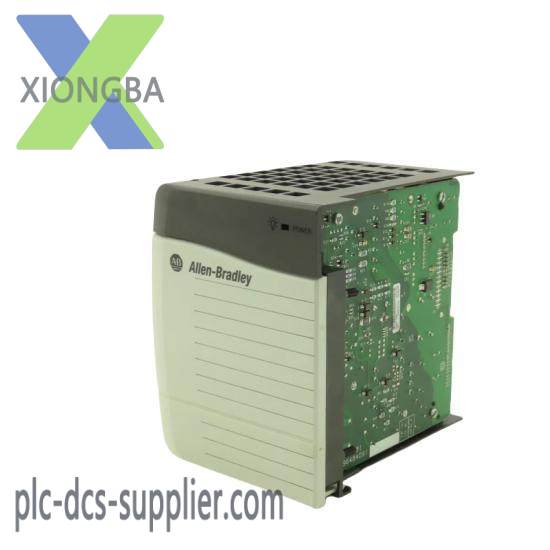 1756-PA72/C ControlLogix Power Supply ControlLogix Rack mount