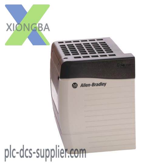 1756-PB72K ControlLogix Power Supply