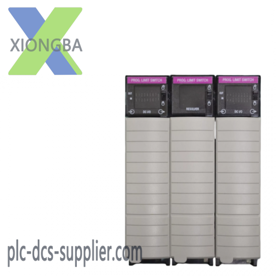 1756-PLS ControlLogix Programmable Limit Switch Module