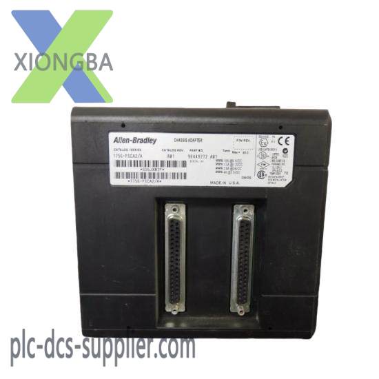 1756-PSCA2/A ControlLogix Redundant Power Supply