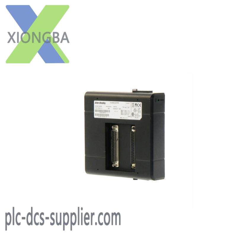 AB 1756-PSCA2 Adaptor, ControlLogix, Redundant Power Supply, Chassis