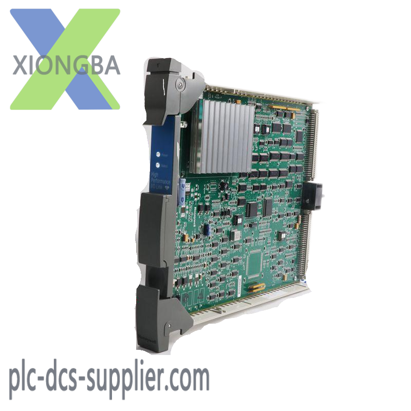 AB 1756-RIO Remote I/O Communication Module