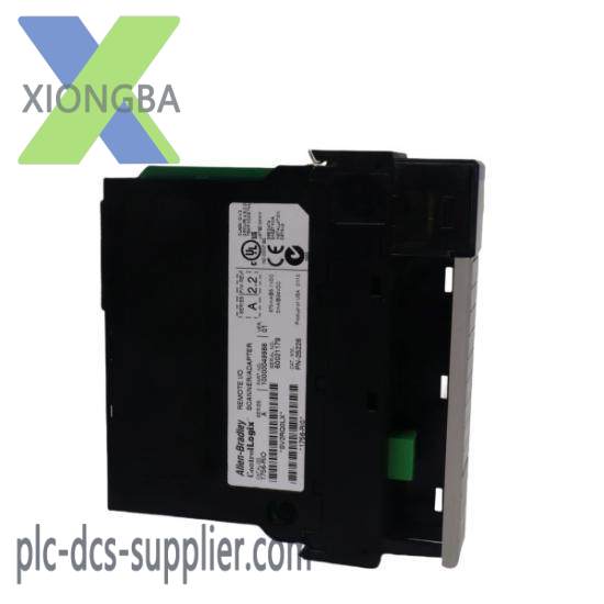 1756-RIO Scanner Module