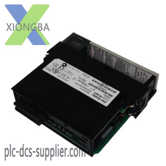 1756-RIO Scanner Module