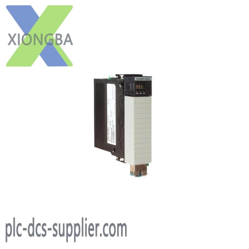 AB 1756-RM2/A Redundancy Module, Enhanced, ControlLogix