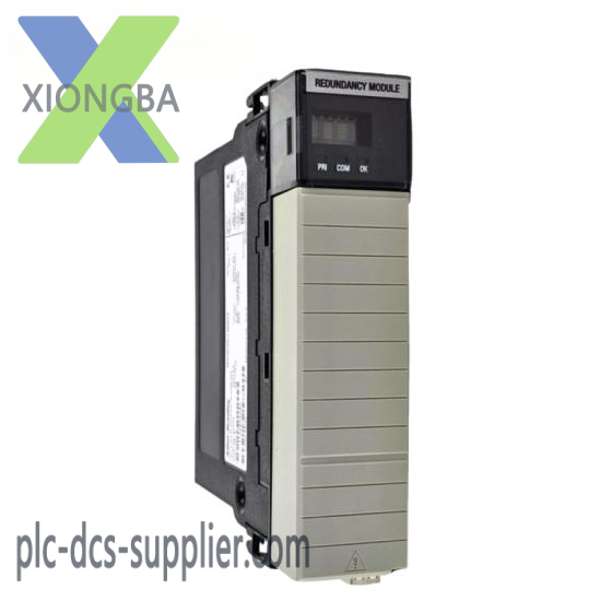 1756-RM/B ControlLogix Redundancy Module