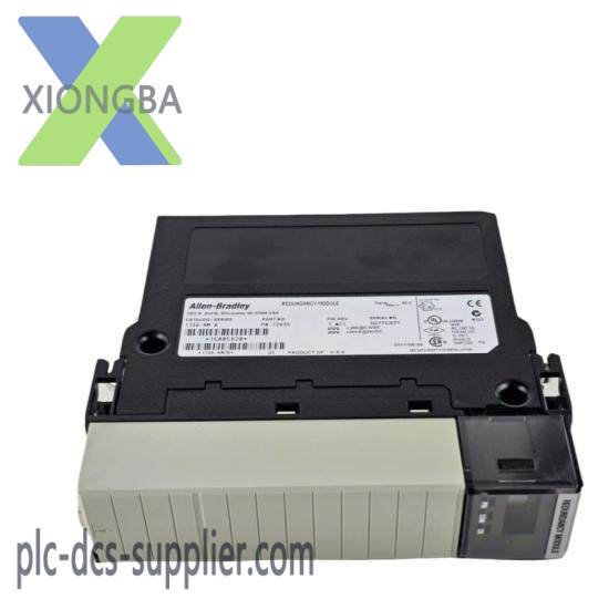 1756-RM/B ControlLogix Redundancy Module