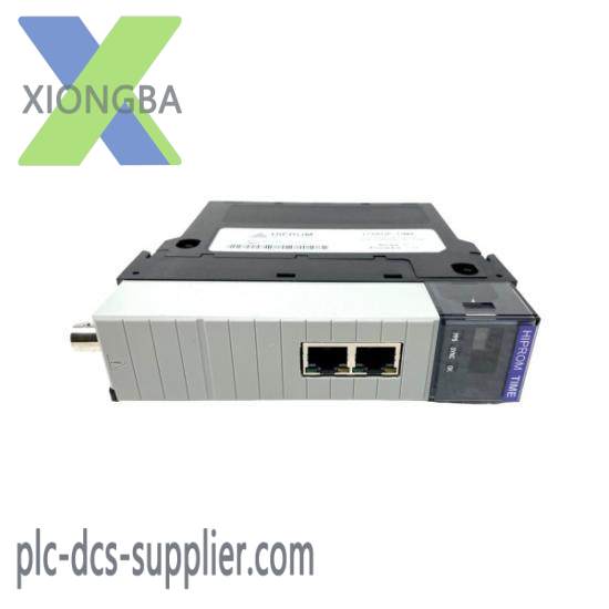 1756-TIME ControlLogix Time Synchronization Module