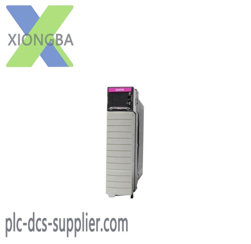 AB 1756‐HSC ControlLogix High-speed Counter Module