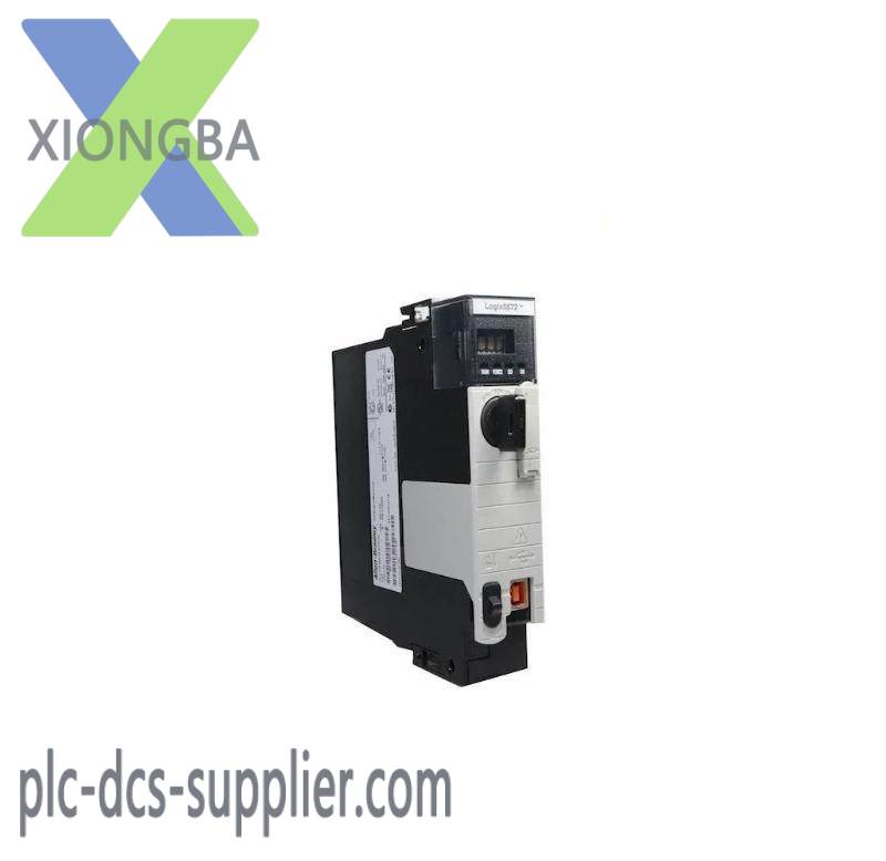 AB 1756-L71 ControlLogix DCS