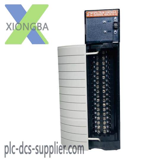 1756SC-IF8U Analog Input Module