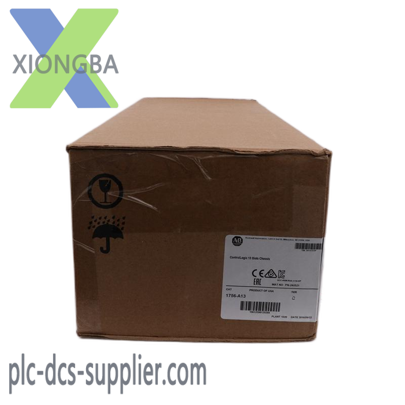 AB 1757-PLX52 ProcessLogix Processor Module