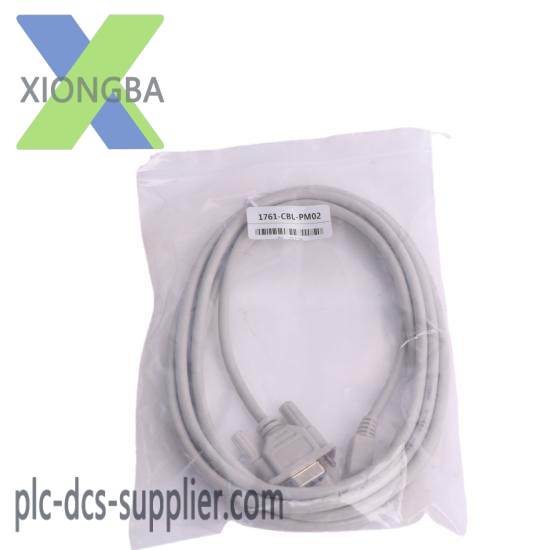 1761-CBL-PM02 MicroLogix Cable