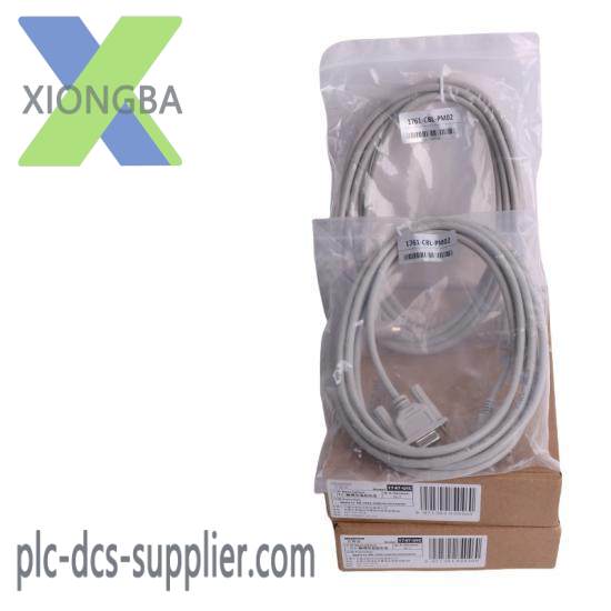 1761-CBL-PM02 MicroLogix Cable