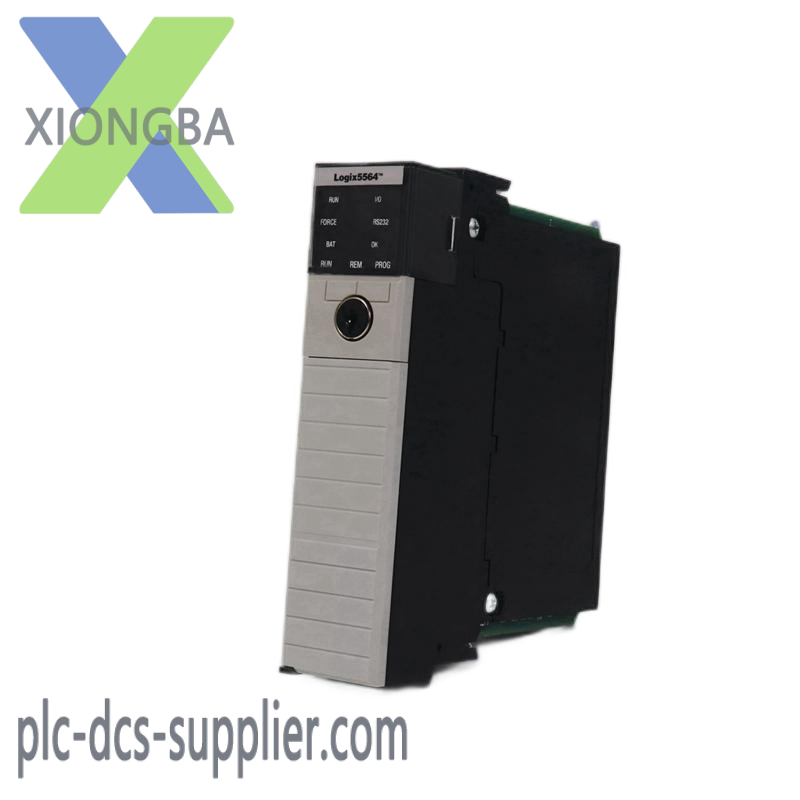 AB 1761-L16BWA MicroLogix Controller Module