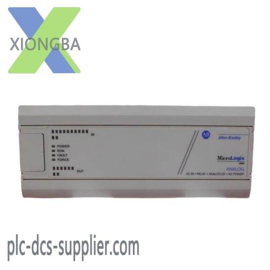 1761-L20BWB-5A CONTROLLER 1761L20BWB5A