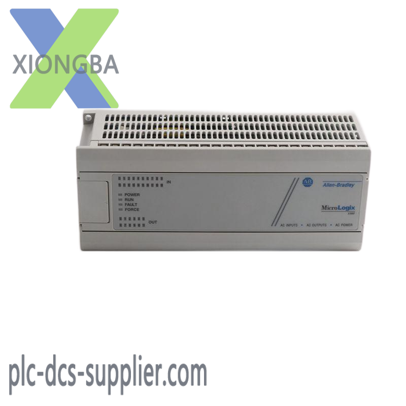 AB 1761-L32AAA MicroLogix 1000 Controller Unit