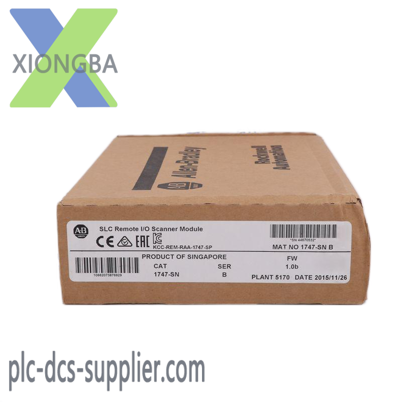 AB 1761-NET-AIC Advanced Interface Converter
