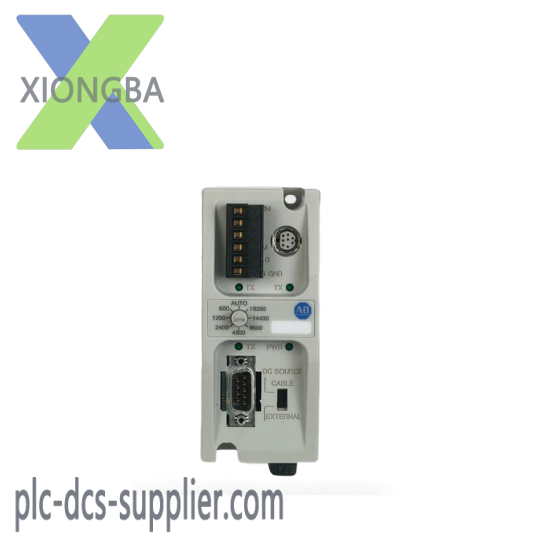 1761-NET-AIC Advanced Interface Converter