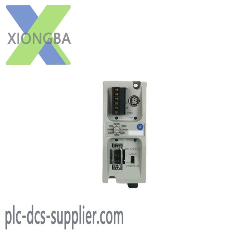 AB 1761-NET-AIC AIC+ Advanced Interface Converter