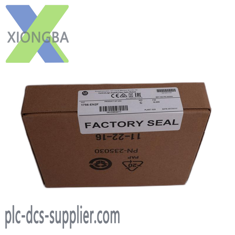 AB 1762-IQ16 DC Input Module