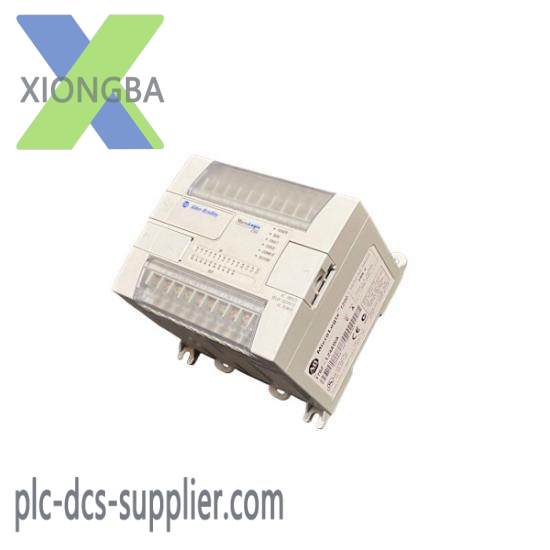 1762-L24AWA  MicroLogix 1200 24 Point Controller