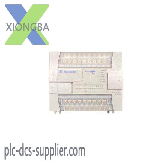 1762-L24AWA  MicroLogix 1200 24 Point Controller