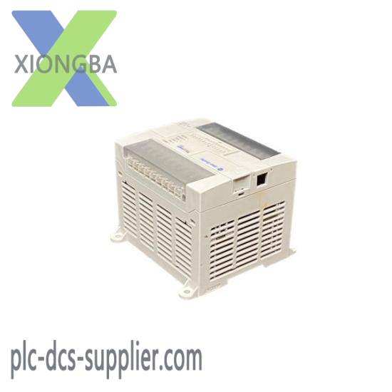 1762-L24AWA  MicroLogix 1200 24 Point Controller