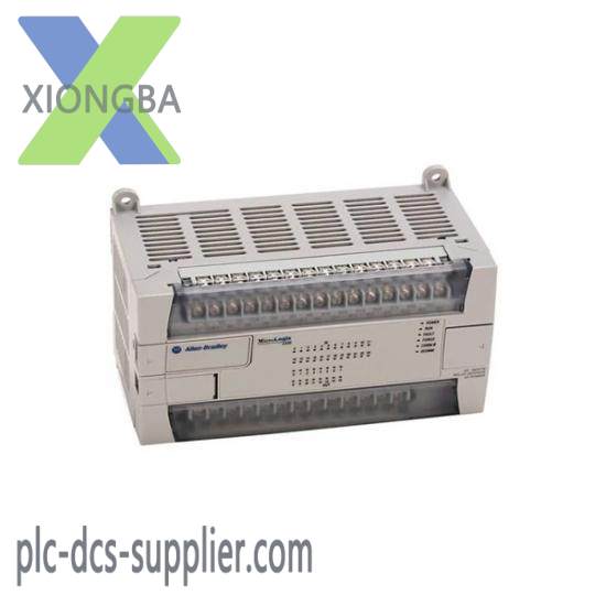 1762-L24BWAR Controller