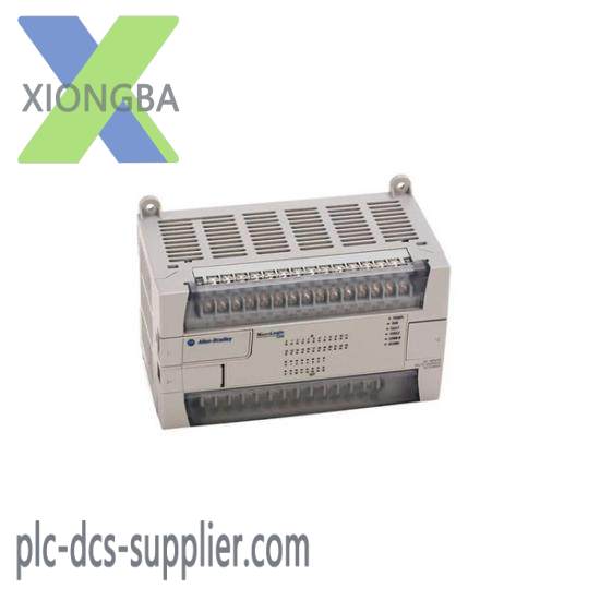 1762-L24BXBR MicroLogix 1200 24 Point Controller