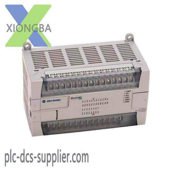 1762-L40BWA MicroLogix 1200 40 Point Controller