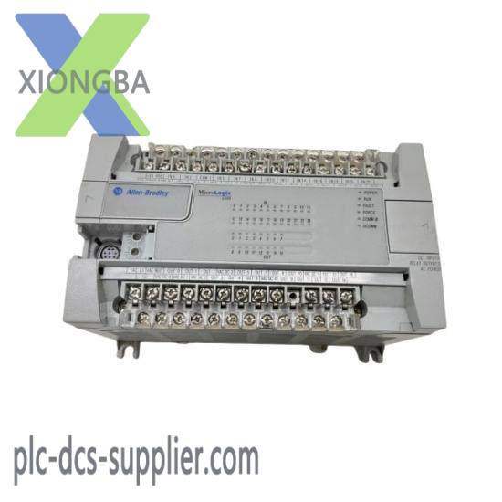 1762-L40BWAR  1762L40BWAR MicroLogix 1200 40 Point Controller
