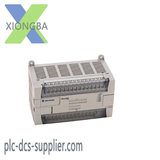 1762-L40BXB MicroLogix 1200 Controller