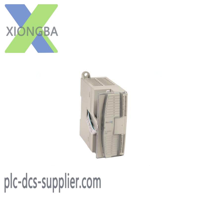 AB 1762-OA8 8 Point 120/240 VAC Output Module
