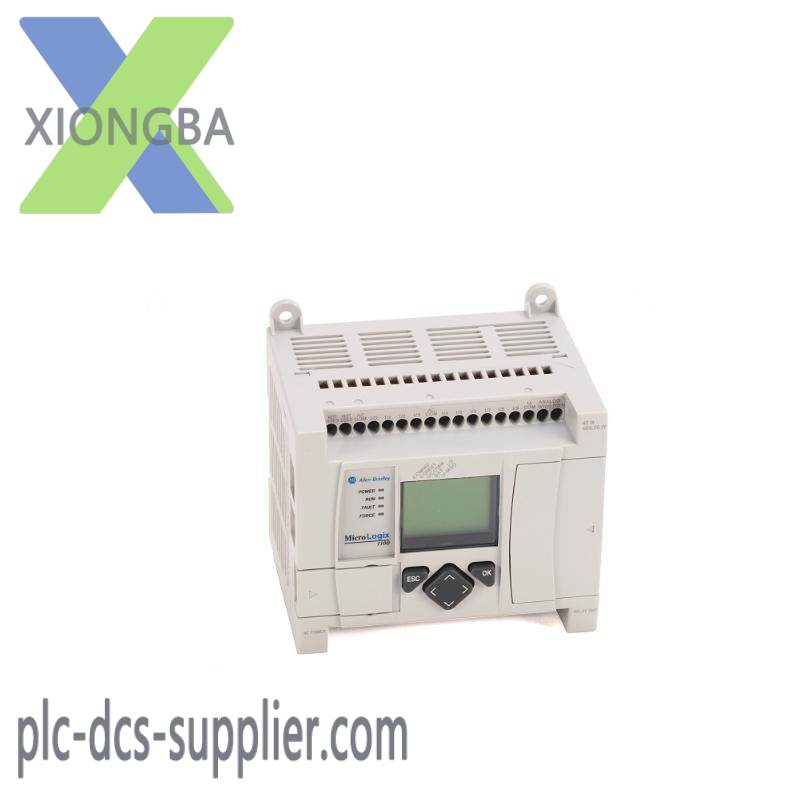 AB 1763-L16AWA MicroLogix 1100 Controller