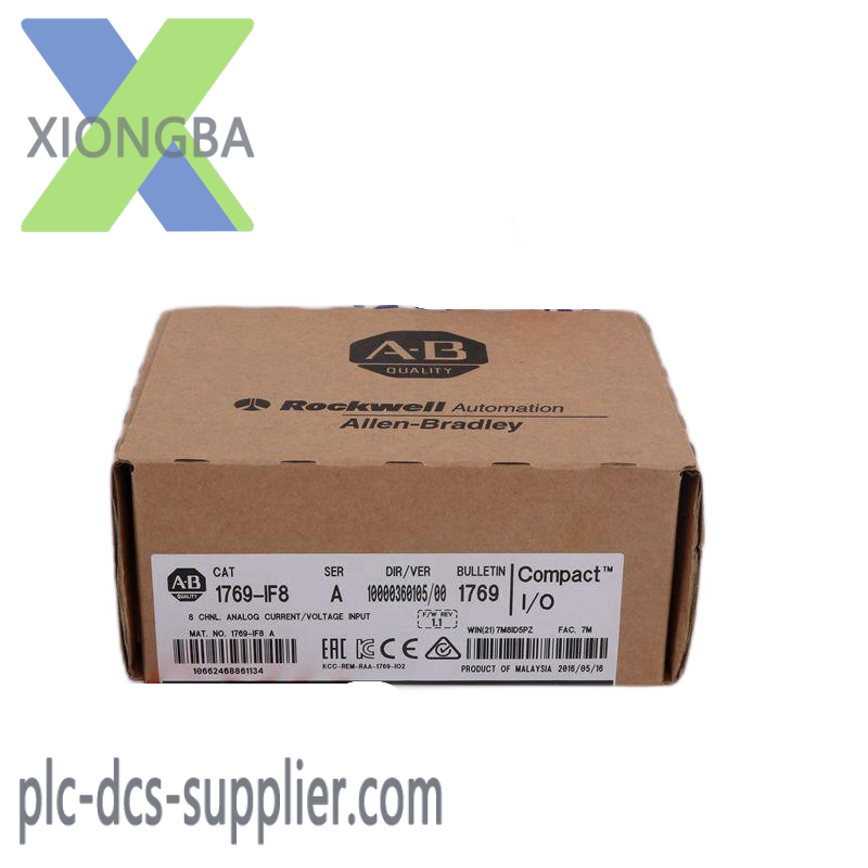 AB 1764-DAT Optional Data Access Plug in Tool