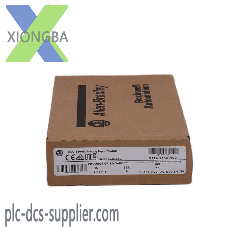 AB 1764-LSP PROCESSOR MODULE