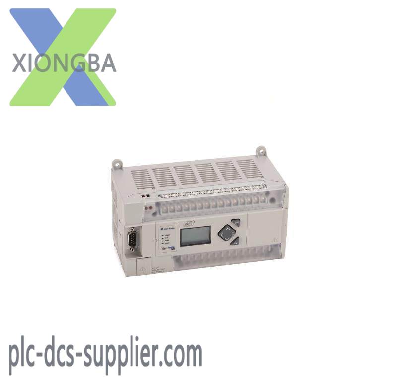 AB 1766-L32AWAA 20 digital 120V ac inputs