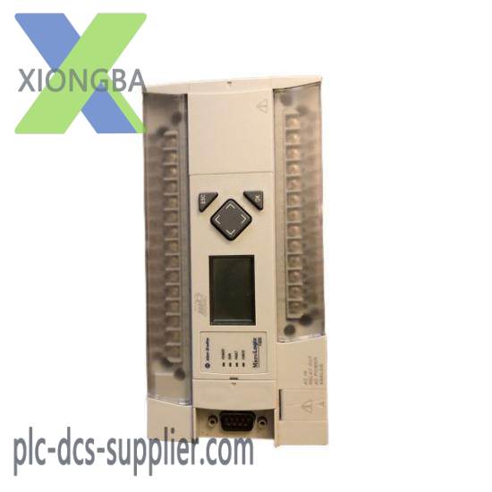 1766-L32AWAA AC Power