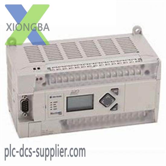 1766-L32BWAA digital fast 24V dc inputs