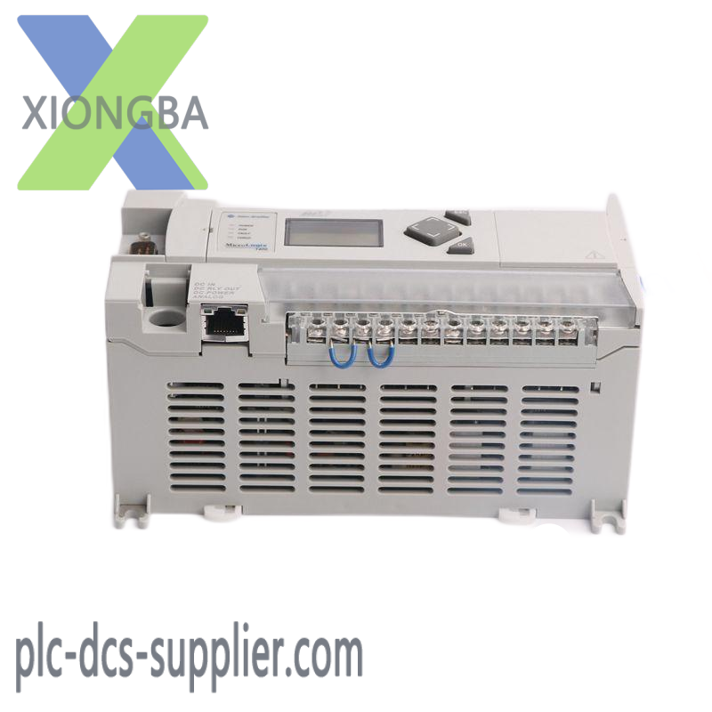 AB 1766-L32BXBA MicroLogix 1400 Programmable Controllers