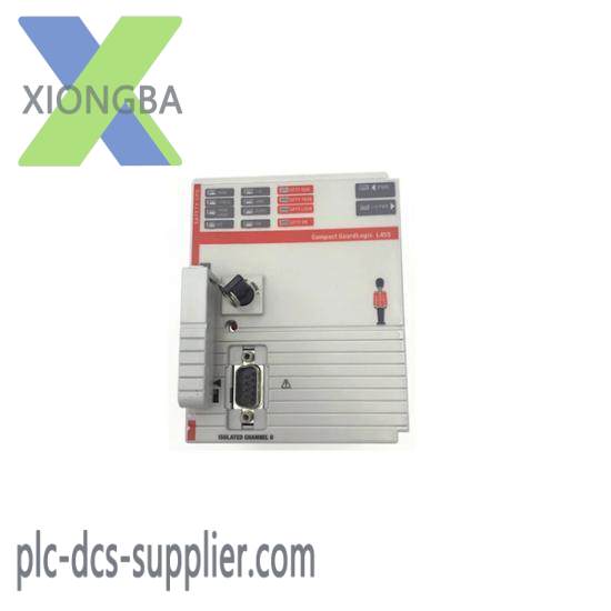 1768-L45S CompactGuardLogix controller
