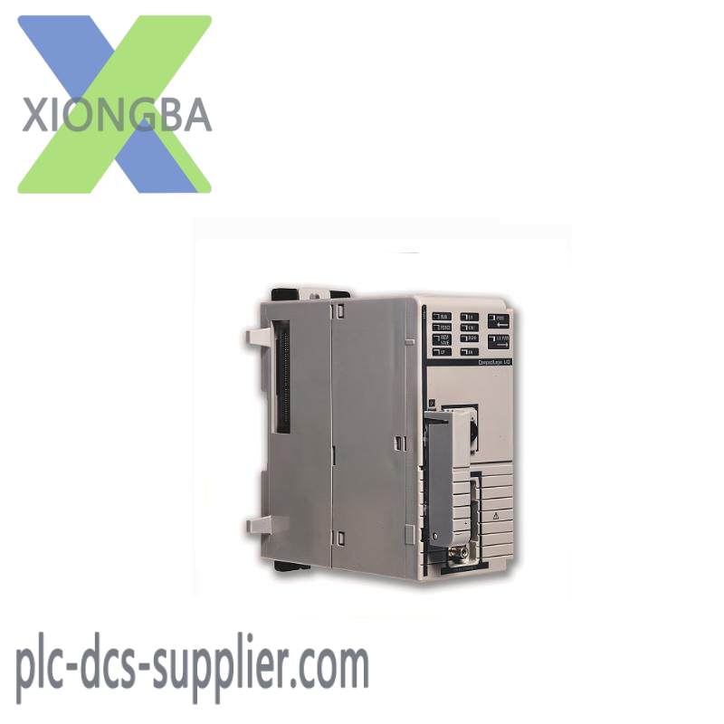AB 1768-L45S CompactLogix L45 Safety Processor