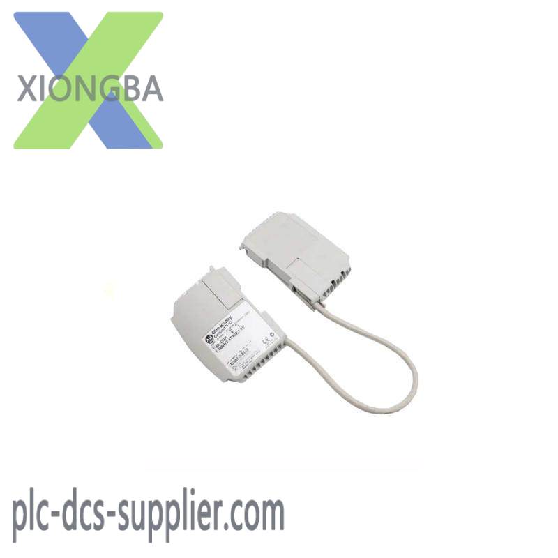 AB 1769-CRR3 I/O Right-To-Right Bus Cable
