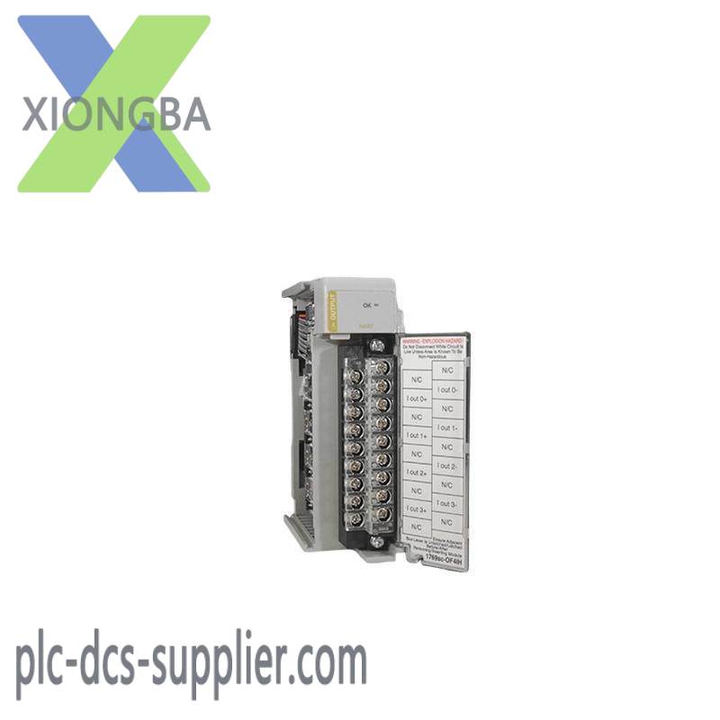 AB 1769-IF16C Analog Input Module