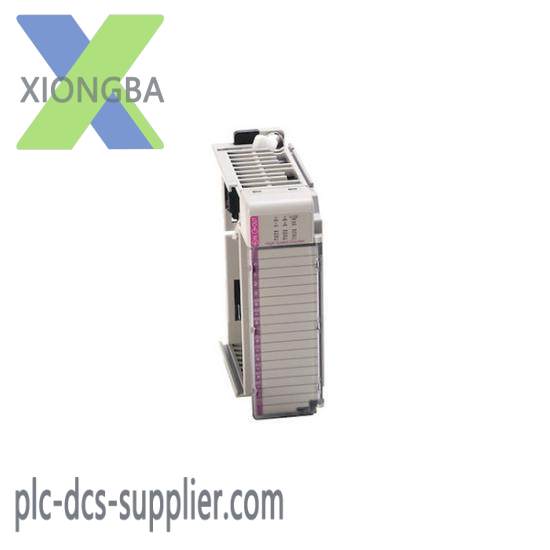 1769-IF4FXOF2F Fast Analog I/O Module