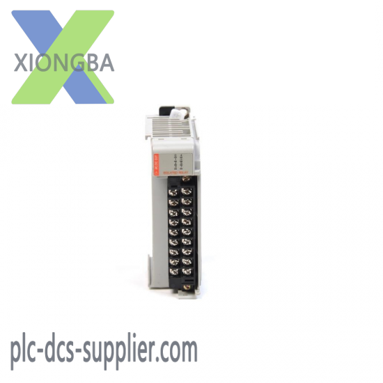 1769-IF4I CompactLogix Analog Module