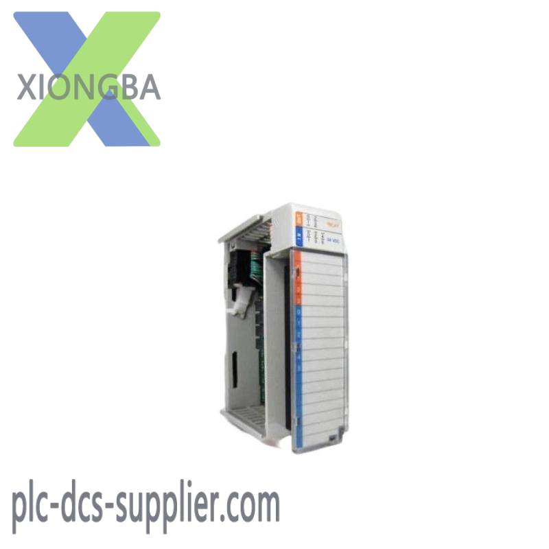 AB 1769-IQ6XOW4 4pt ac/dc relay output