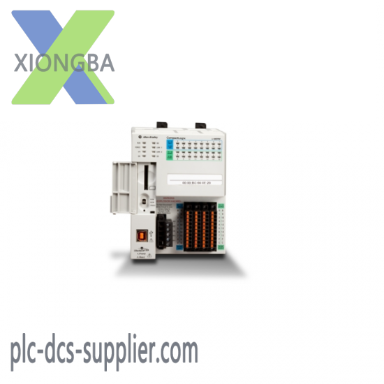 1769-L18ERM-BB1B CompactLogix 5370 Ethernet Controller